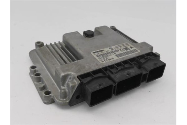 Recambio de centralita para citroen c3 1.6 16v hdi referencia OEM IAM   