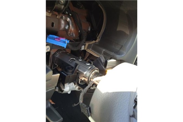 Recambio de columna direccion para volkswagen golf vi (5k1) 1.6 advance referencia OEM IAM 1K1419502CJ  