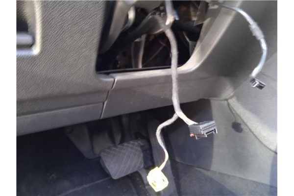 Recambio de columna direccion para volkswagen golf vi (5k1) 1.6 advance referencia OEM IAM 1K1419502CJ  