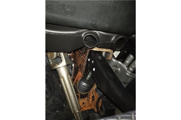 Recambio de columna direccion para volkswagen golf vi (5k1) 1.6 advance referencia OEM IAM 1K1419502CJ  