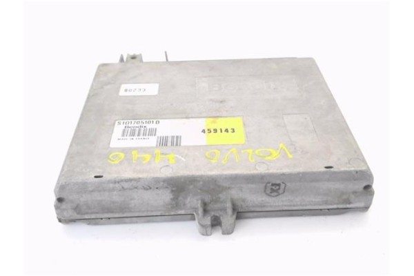 Recambio de centralita para volvo serie 440 referencia OEM IAM 459143 S101705101D 