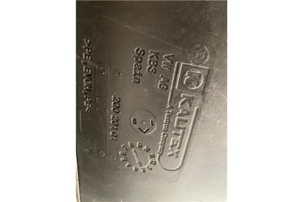 Recambio de deposito combustible para seat ibiza (kj1) 1.0 style referencia OEM IAM 2Q020101  