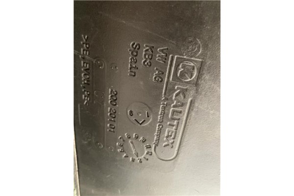 Recambio de deposito combustible para seat ibiza (kj1) 1.0 style referencia OEM IAM 2Q020101  