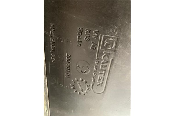 Recambio de deposito combustible para seat ibiza (kj1) 1.0 style referencia OEM IAM 2Q020101  