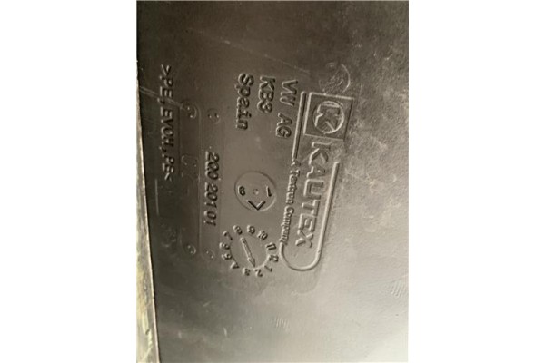 Recambio de deposito combustible para seat ibiza (kj1) 1.0 style referencia OEM IAM 2Q020101  