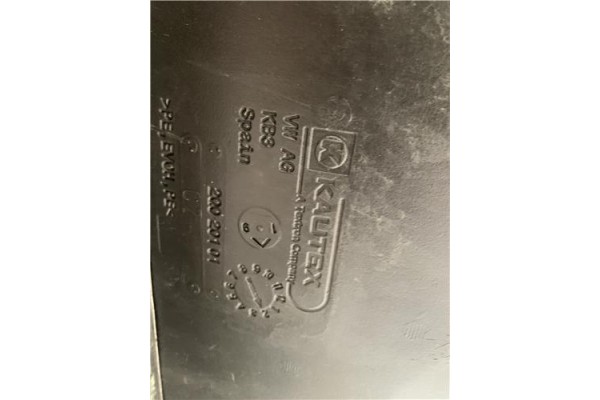 Recambio de deposito combustible para seat ibiza (kj1) 1.0 style referencia OEM IAM 2Q020101  