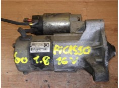 Recambio de motor arranque para citroen xsara picasso 1.8 16v referencia OEM IAM 5802V7 M000T82081 