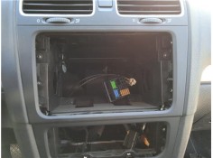 Recambio de consola para volkswagen golf vi (5k1) 1.6 advance referencia OEM IAM 5K0858061F1QB 5K0858069P1QB 