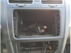 Recambio de consola para volkswagen golf vi (5k1) 1.6 advance referencia OEM IAM 5K0858061F1QB 5K0858069P1QB 