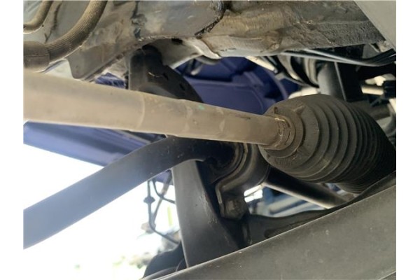 Recambio de cremallera direccion asistida para seat ibiza (kj1) 1.0 style referencia OEM IAM 2Q1423061C  