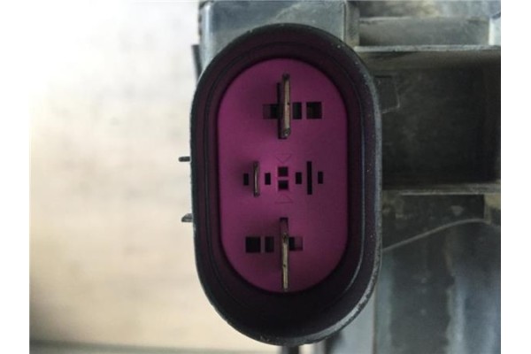 Recambio de electroventilador para seat cordoba berlina (6k2) 1.4 referencia OEM IAM 6K0121191L  