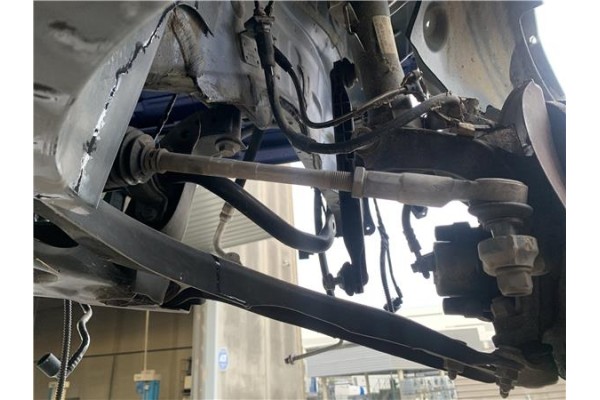 Recambio de cremallera direccion asistida para seat ibiza (kj1) 1.0 style referencia OEM IAM 2Q1423061C  