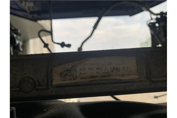 Recambio de cremallera direccion asistida para seat ibiza (kj1) 1.0 style referencia OEM IAM 2Q1423061C  