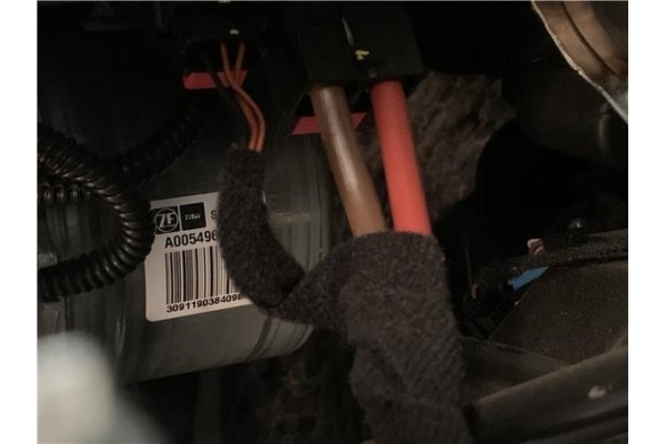 Recambio de columna direccion para seat ibiza (kj1) 1.0 style referencia OEM IAM   