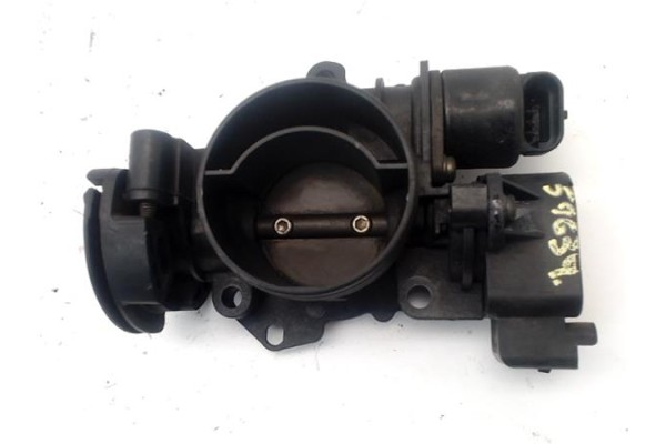 Recambio de caja mariposa aire para peugeot 206 1.4 i referencia OEM IAM   