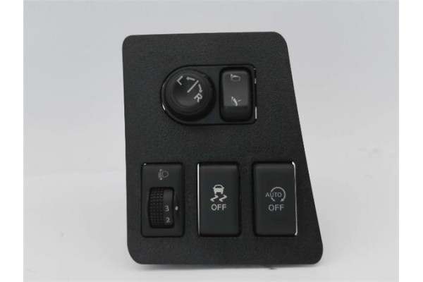 Recambio de mando multifuncion para nissan qashqai (j10) 1.6 360 referencia OEM IAM   