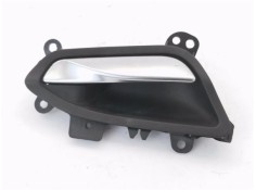 Recambio de manilla int. puerta trasero derecha para bmw serie 1 berlina 5p (f20) 2.0 116d referencia OEM IAM 51417240412  