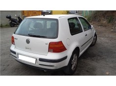 volkswagen golf iv berlina (1j1) del año 2001