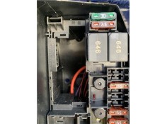 Recambio de caja fusibles/rele para seat ibiza (kj1) 1.0 style referencia OEM IAM 2Q0937615A  