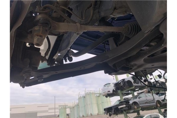 Recambio de brazo suspension delantero izquierdo para seat ibiza (kj1) 1.0 style referencia OEM IAM 2Q0407151D  