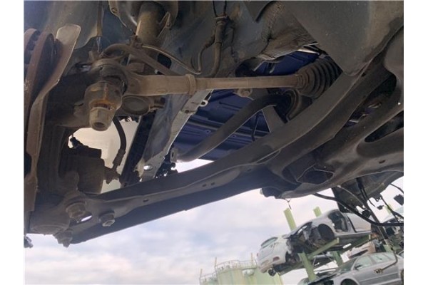 Recambio de brazo suspension delantero izquierdo para seat ibiza (kj1) 1.0 style referencia OEM IAM 2Q0407151D  
