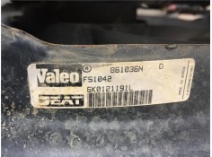 Recambio de electroventilador para seat cordoba berlina (6k2) 1.4 referencia OEM IAM 6K0121191L  