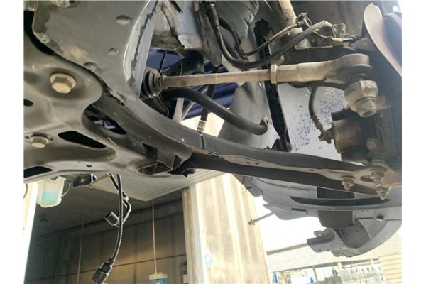 Recambio de brazo suspension delantero derecho para seat ibiza (kj1) 1.0 style referencia OEM IAM 2Q0407152D  