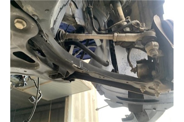 Recambio de brazo suspension delantero derecho para seat ibiza (kj1) 1.0 style referencia OEM IAM 2Q0407152D  