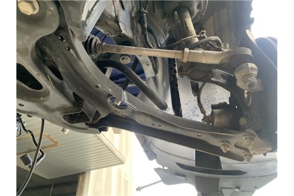 Recambio de brazo suspension delantero derecho para seat ibiza (kj1) 1.0 style referencia OEM IAM 2Q0407152D  