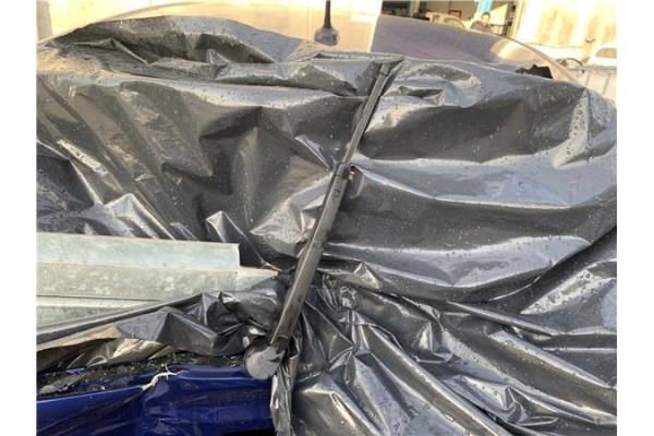 Recambio de brazo limpiaparabrisas trasero para seat ibiza (kj1) 1.0 style referencia OEM IAM 2G0955707  