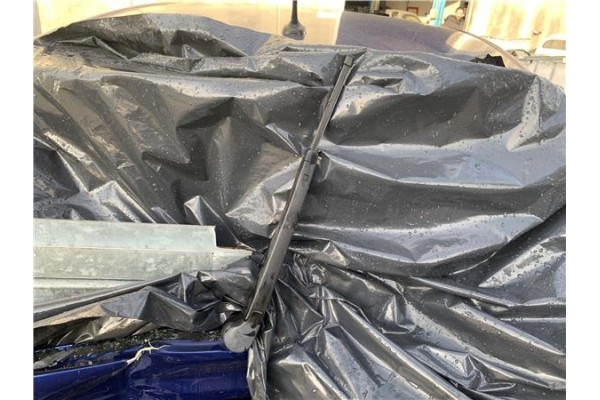 Recambio de brazo limpiaparabrisas trasero para seat ibiza (kj1) 1.0 style referencia OEM IAM 2G0955707  