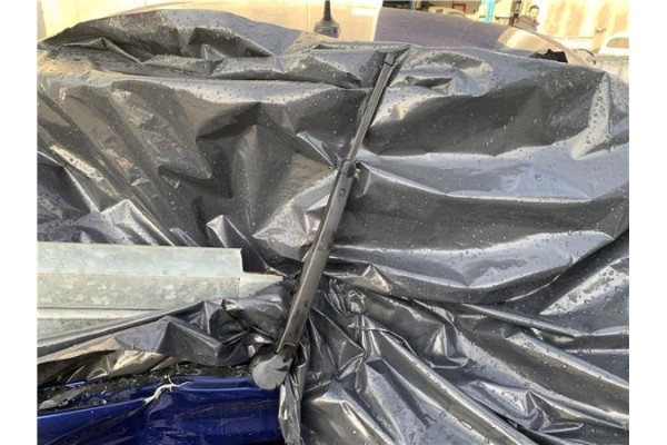 Recambio de brazo limpiaparabrisas trasero para seat ibiza (kj1) 1.0 style referencia OEM IAM 2G0955707  