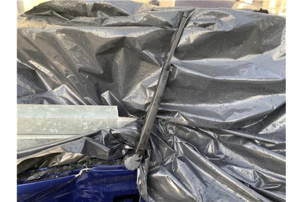 Recambio de brazo limpiaparabrisas trasero para seat ibiza (kj1) 1.0 style referencia OEM IAM 2G0955707  