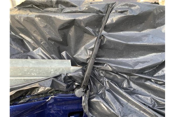 Recambio de brazo limpiaparabrisas trasero para seat ibiza (kj1) 1.0 style referencia OEM IAM 2G0955707  