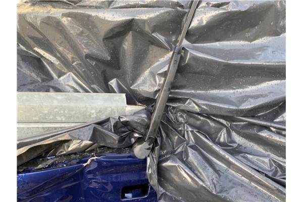 Recambio de brazo limpiaparabrisas trasero para seat ibiza (kj1) 1.0 style referencia OEM IAM 2G0955707  