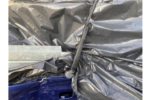 Recambio de brazo limpiaparabrisas trasero para seat ibiza (kj1) 1.0 style referencia OEM IAM 2G0955707  