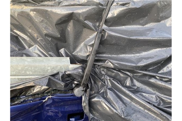 Recambio de brazo limpiaparabrisas trasero para seat ibiza (kj1) 1.0 style referencia OEM IAM 2G0955707  