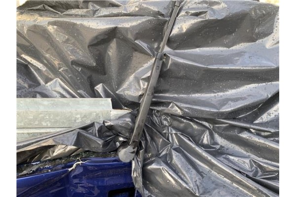 Recambio de brazo limpiaparabrisas trasero para seat ibiza (kj1) 1.0 style referencia OEM IAM 2G0955707  