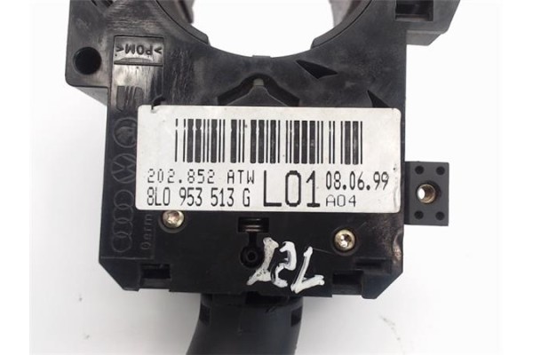 Recambio de mando intermitencia para audi a3 (8l) referencia OEM IAM 8L0953513G 202852 8L0953513 , AUDI | 8L0953513G01C , AUDI |
