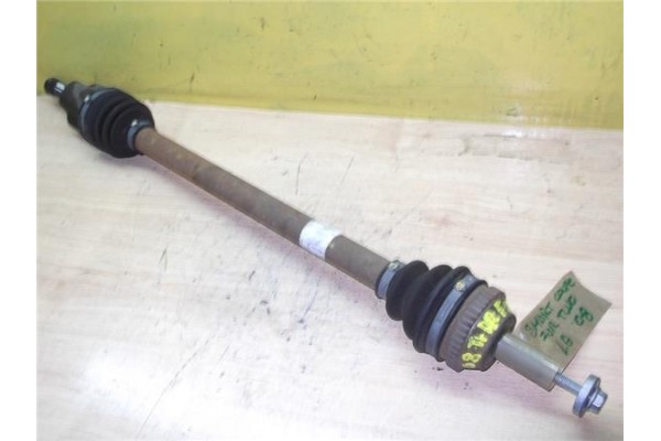 Recambio de palier trasero derecho para smart coupe (2007) 1.0 (451.330, 451.334) referencia OEM IAM   