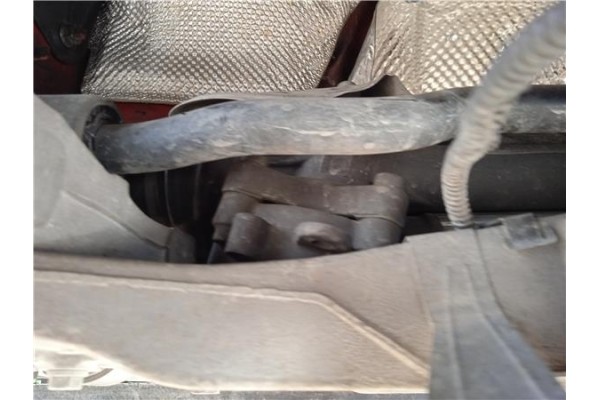 Recambio de cremallera direccion electrica para volkswagen golf vi (5k1) 1.6 advance referencia OEM IAM 1K1423055M  