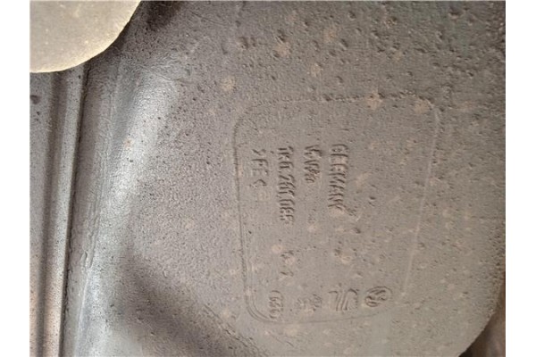 Recambio de deposito combustible para volkswagen golf vi (5k1) 1.6 advance referencia OEM IAM 1K0201060GL  