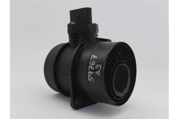 Recambio de caudalimetro para audi a3 (8p1) 2.0 tdi 16v referencia OEM IAM   