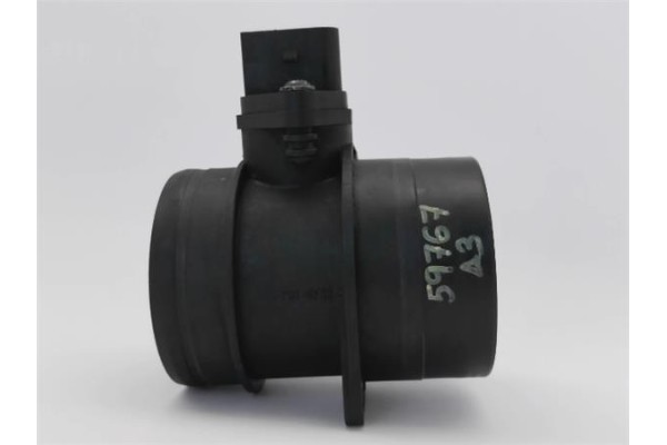 Recambio de caudalimetro para audi a3 (8p1) 2.0 tdi 16v referencia OEM IAM   
