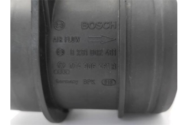 Recambio de caudalimetro para audi a3 (8p1) 2.0 tdi 16v referencia OEM IAM   