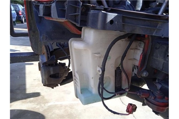 Recambio de deposito limpiaparabrisas para volkswagen golf vi (5k1) 1.6 advance referencia OEM IAM 1K0955453S  