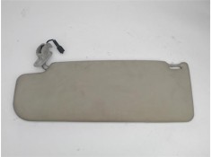Recambio de parasol derecho para volkswagen new beetle berlina (9c1/1c1) 1.9 tdi referencia OEM IAM 3B0857552AG2F4  