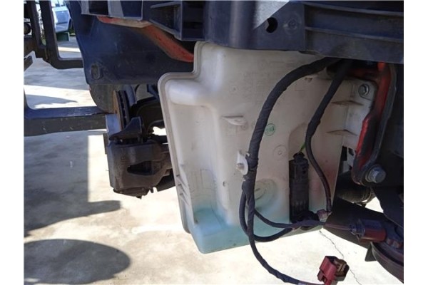 Recambio de deposito limpiaparabrisas para volkswagen golf vi (5k1) 1.6 advance referencia OEM IAM 1K0955453S  