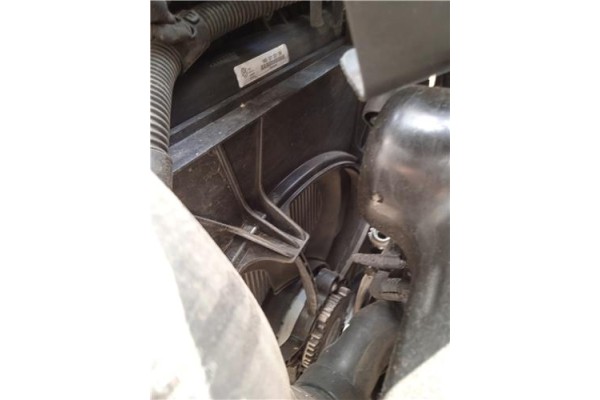 Recambio de electroventilador para volkswagen golf vi (5k1) 1.6 advance referencia OEM IAM 1K0959455CN 1K0121207BB9B9 