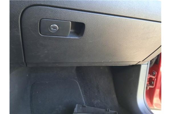 Recambio de guantera salpicadero para volkswagen golf vi (5k1) 1.6 advance referencia OEM IAM 1K1857101M82V 1K1857114AB82V 